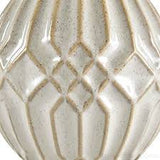 Geometric Pattern Vase